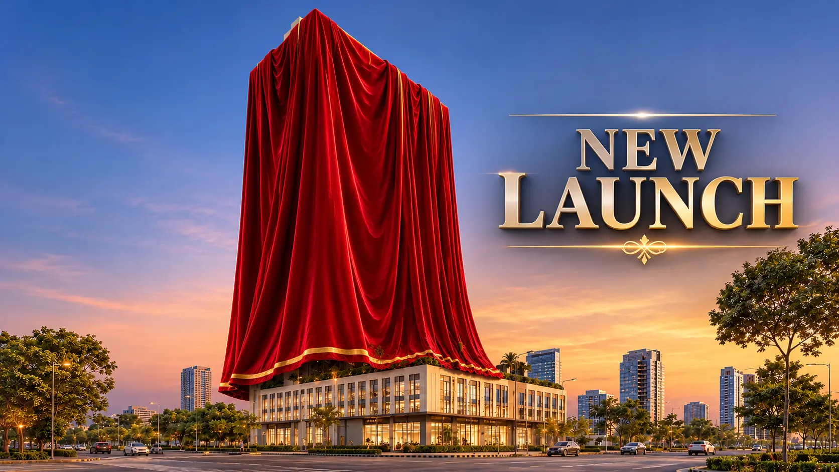Kolte Patil New Launch Vashi – premium living spaces